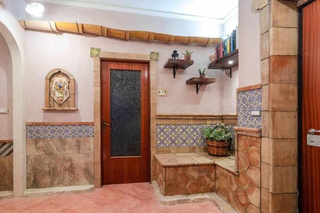 Casa Della Giara Parcheggio Supermercato A 200M Giarre Bagian luar foto